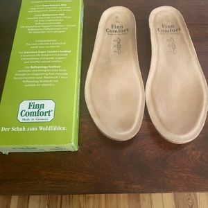 Finn Comfort FinnPlus FootBed Size EU 39